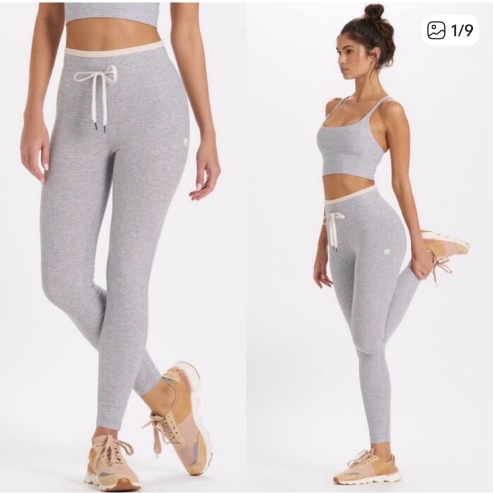Vuori grey  Women's Leggings
